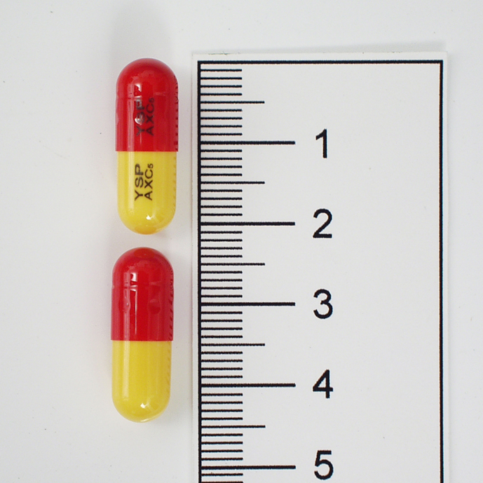 What is the proper dosage of doxycycline for a sinus infection?